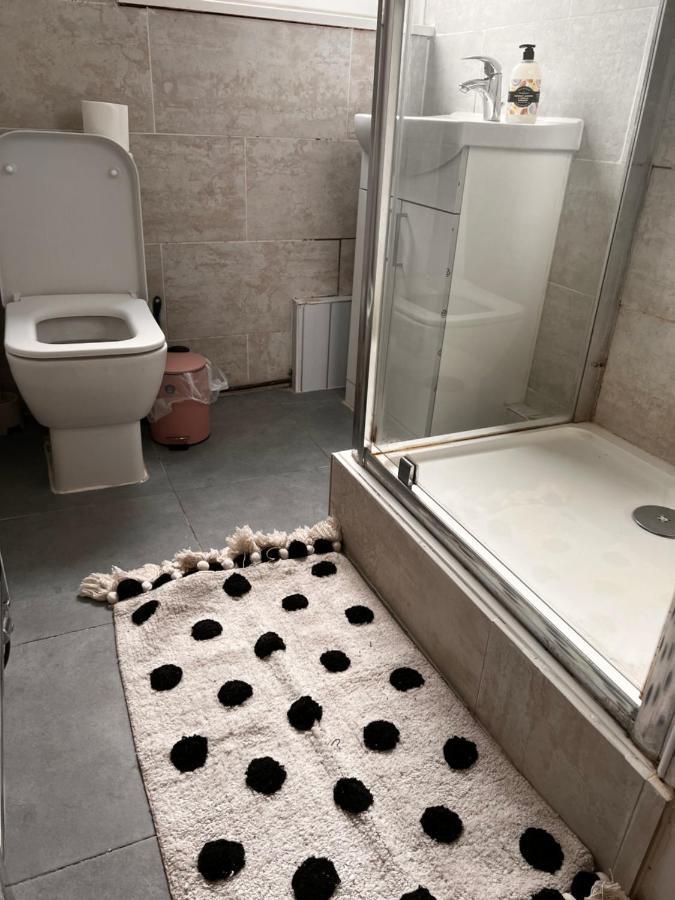 Hutchison Apartment Единбург Екстериор снимка