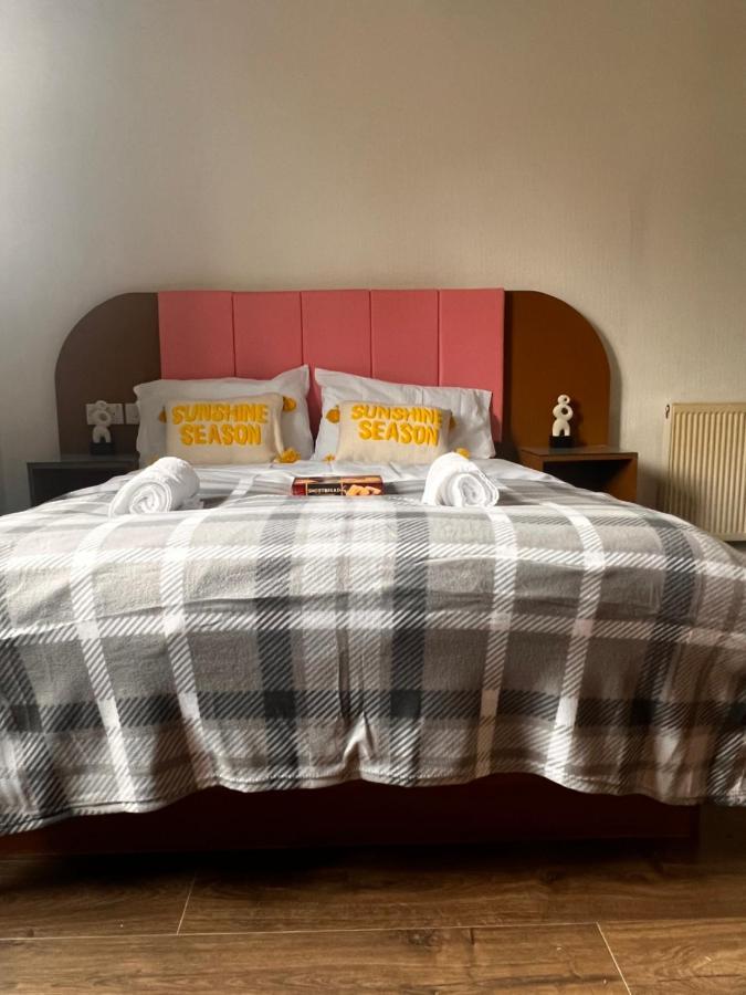 Hutchison Apartment Единбург Екстериор снимка