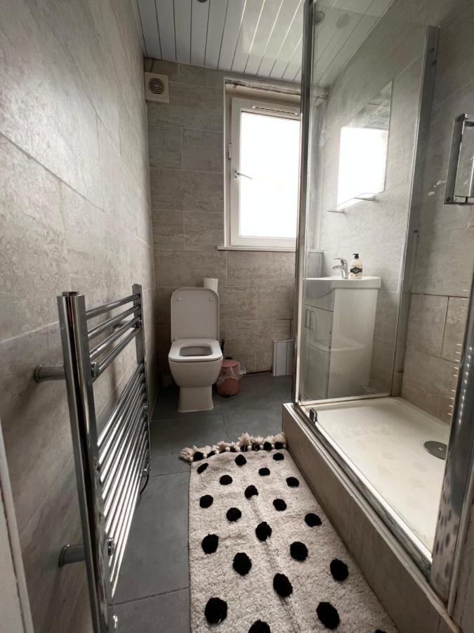 Hutchison Apartment Единбург Екстериор снимка