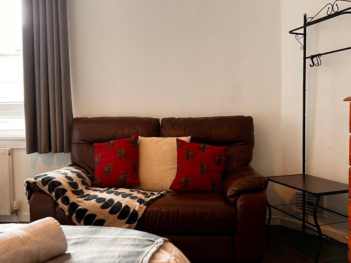 Hutchison Apartment Единбург Екстериор снимка