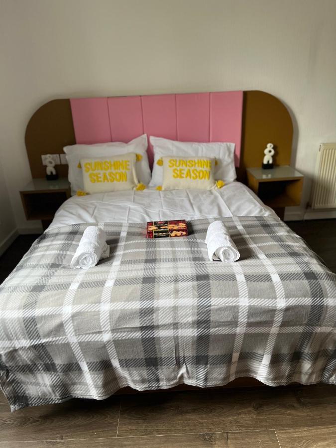 Hutchison Apartment Единбург Екстериор снимка