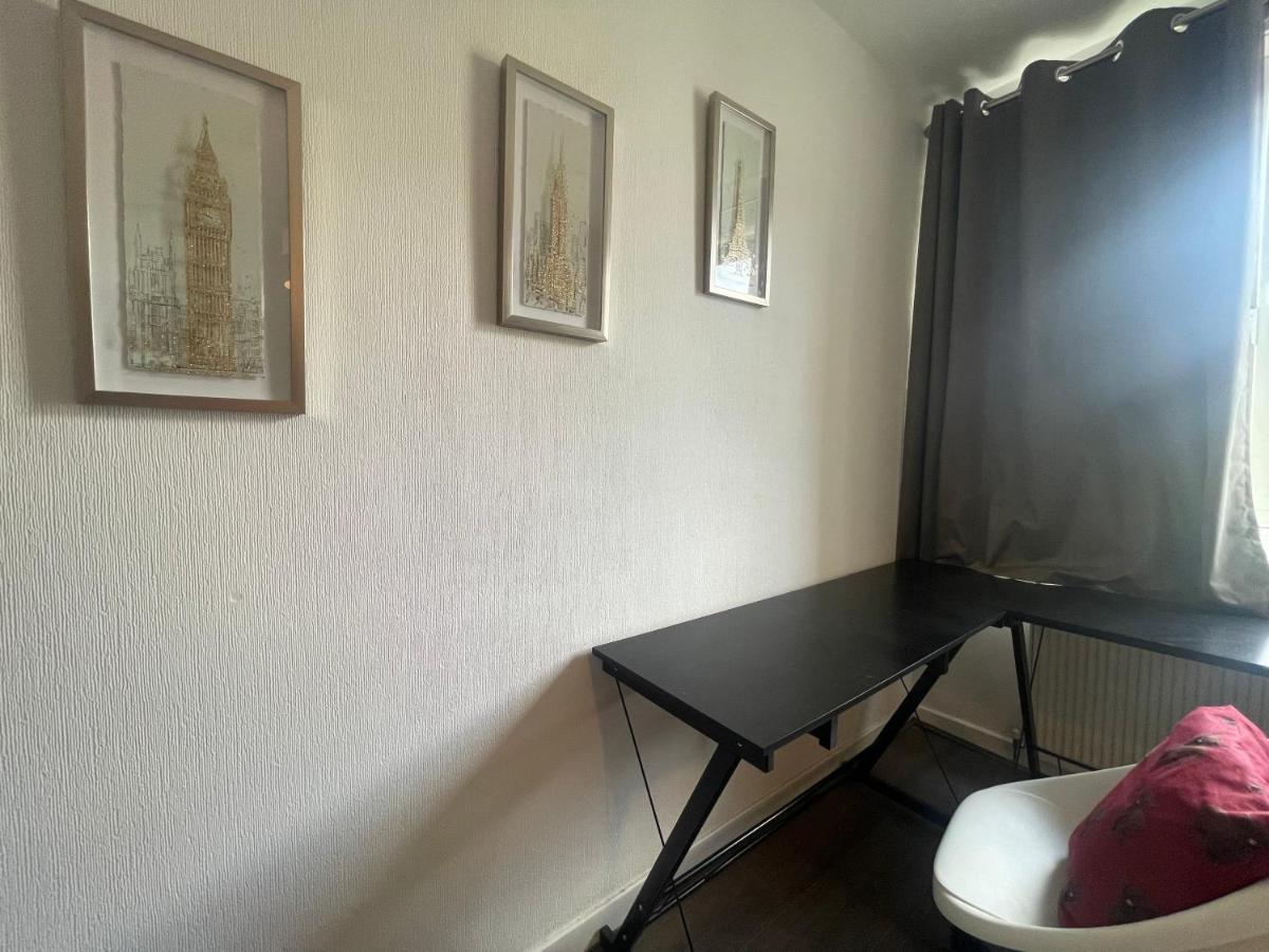 Hutchison Apartment Единбург Екстериор снимка