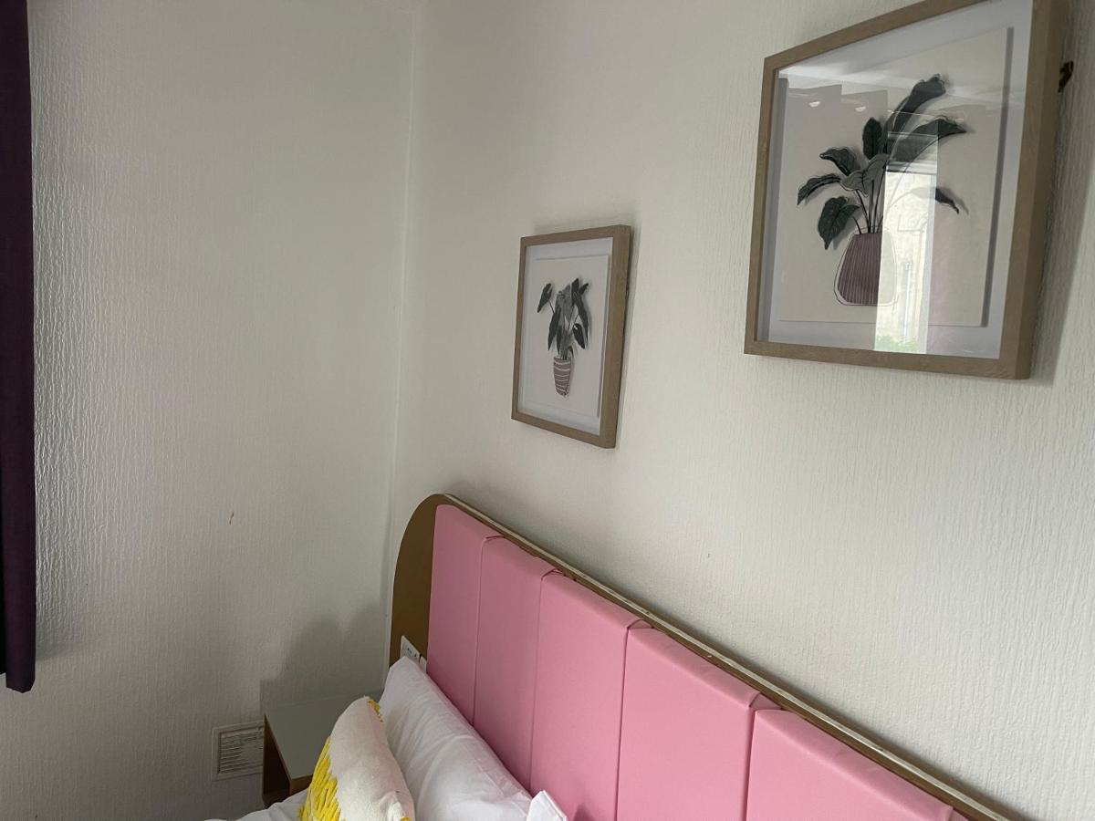 Hutchison Apartment Единбург Екстериор снимка